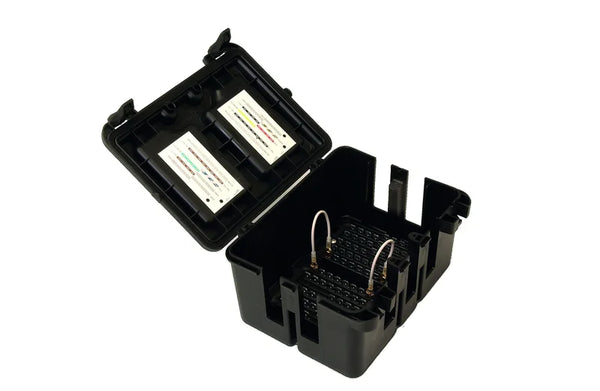 Connectionbox hoog model 21x ingang IP54