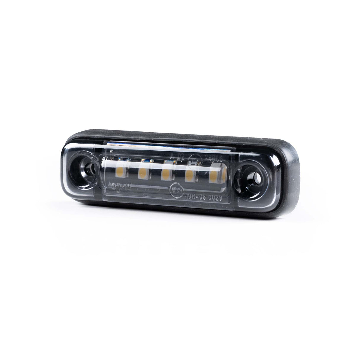 Led markeerlicht dark wit 12-24v | 50cm kabel