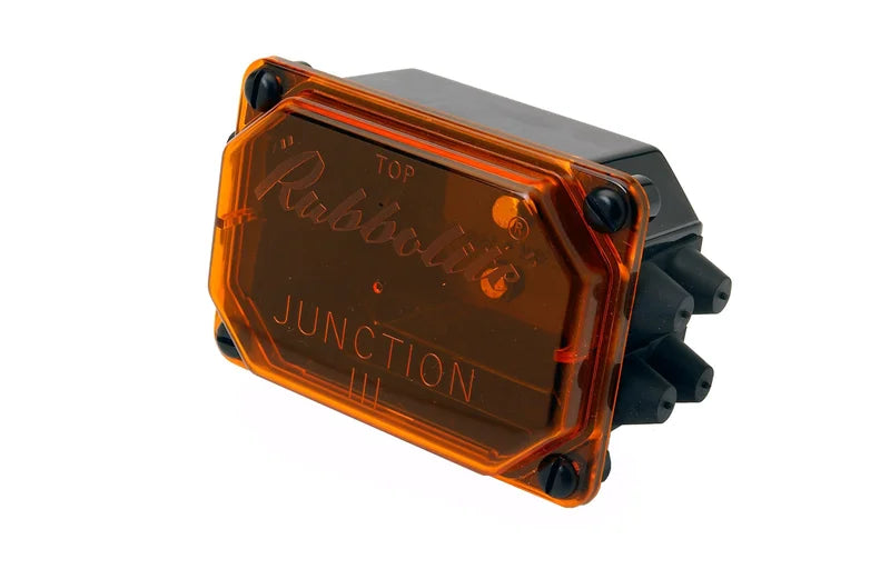 Connectionbox hoog model excl. Aansluitblok (lege behuizing)