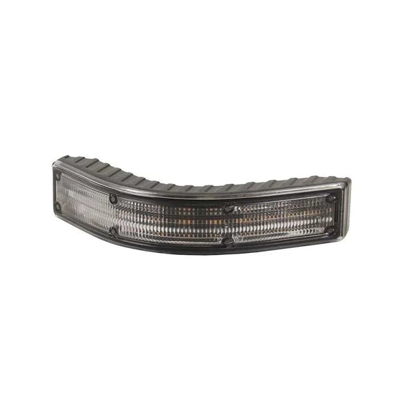 LED hoekflitser 12-LED's | rood | 12-24v | ED5100CR