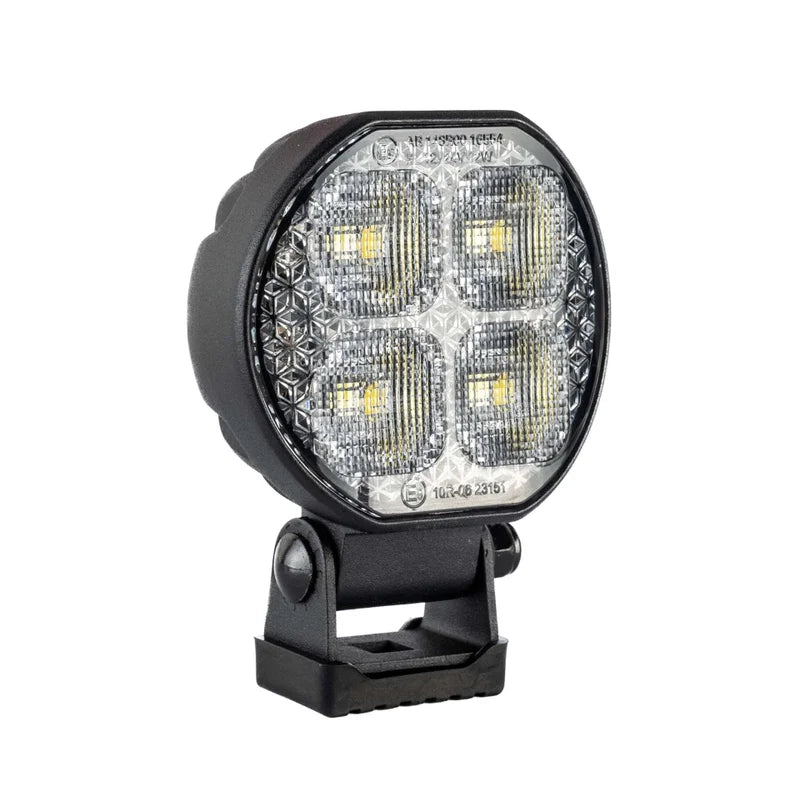 LED ECE-R23 werklamp 2929lm | 9-30v | 50cm + DT-connector