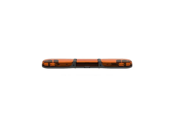 LED flitsbalk amber | 13 serie | ECE-R65 amber | 1000mm | 12 LED's | 13-00019-E