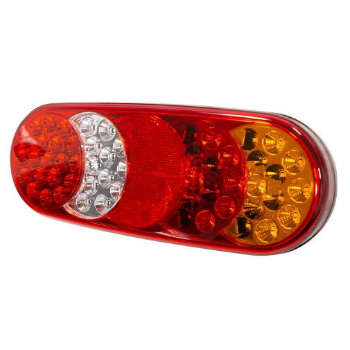 LED achterlicht | 12-24v | 50cm. kabel | L78.00.LDV