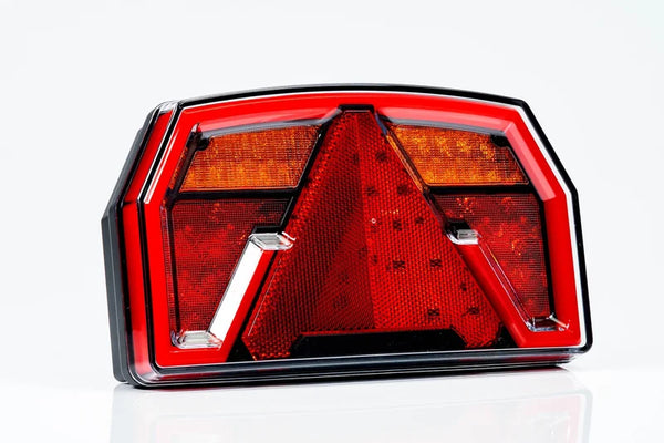 LED achterlicht Canbusproof 12v - 1m kabel | VC-4600CAN