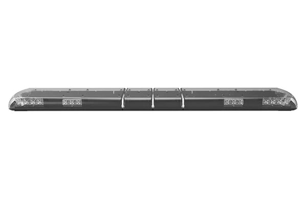 LED flitsbalk amber | 12 serie | ECE-R65 amber | blauw dual |1524mm | 12-30003-E