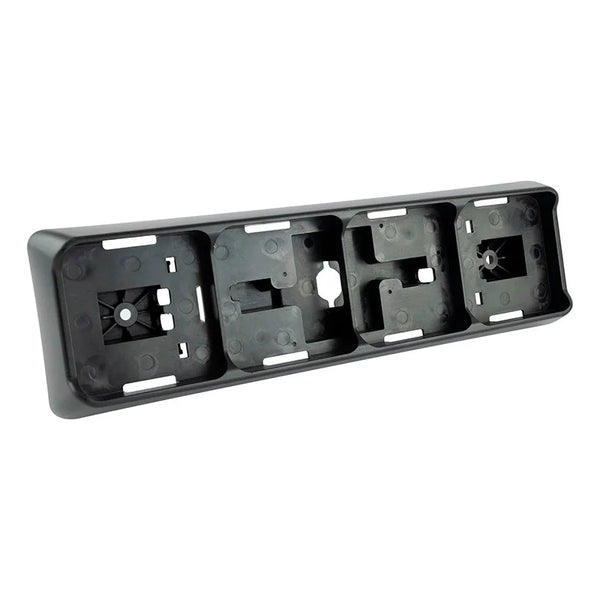 Viervoudige zwarte omlijsting | 80 Series | 80B4B