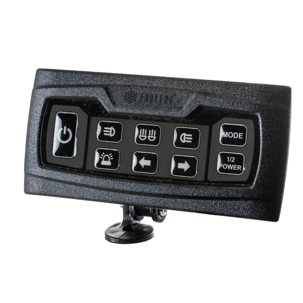 Control unit-bedieningspaneel SL6-dakset serie