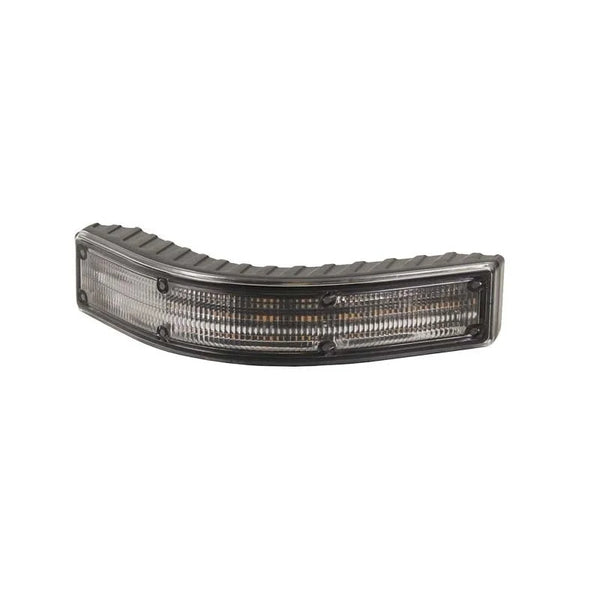 LED hoekflitser | R65 | 12-LED's | blauw | 12-24v | ED5100CB