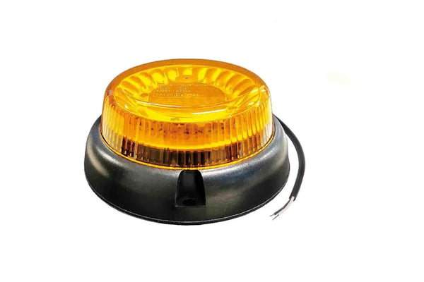 R65 LED zwaailamp, double flash, 3-bouts, 12-24V 1,5m kabel
| S10ZL402