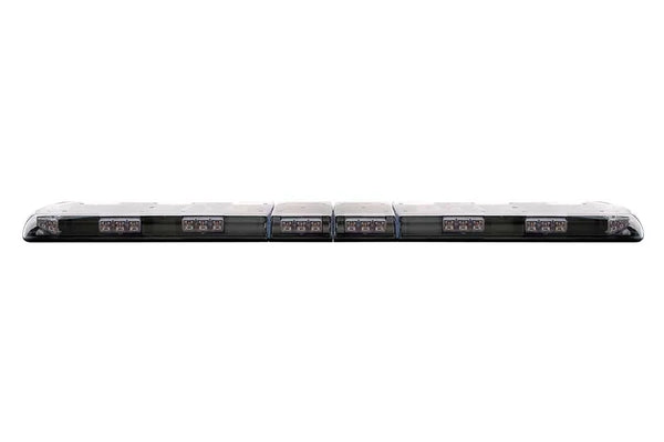 LED flitsbalk amber | 12 serie | ECE-R65 amber | transparant | 1524mm | 12-30011-E