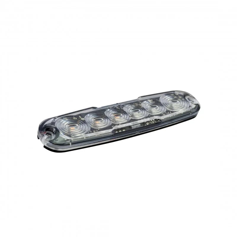 LED Mistlamp ultra compact | 12-24v | 25cm. kabel | 12FM