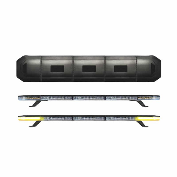 LED flitsbalk R65, 1103mm eindmodules flitsend 10-30v
