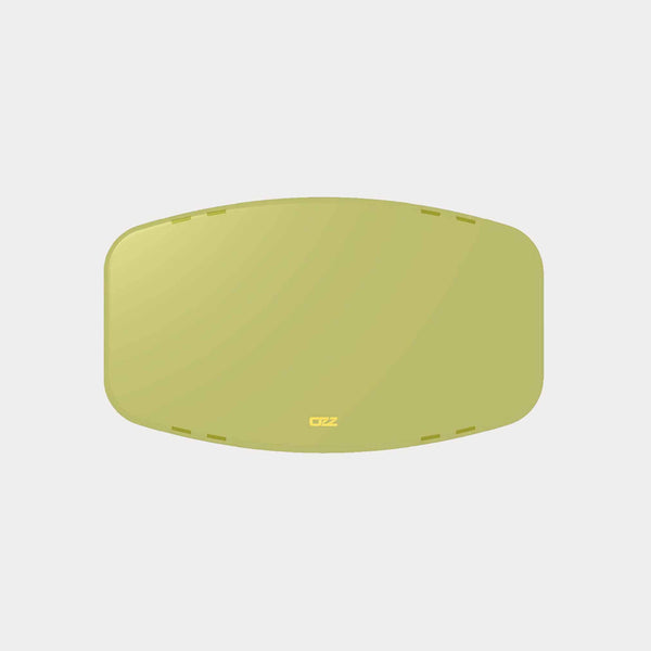 Amber lens cover voor OZZ XO 1 P