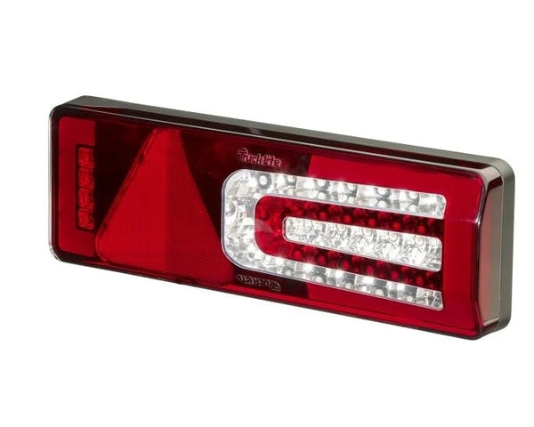 Truck-Lite M900 achterlicht links 7-PIN (TL)+ 5xSS 24v