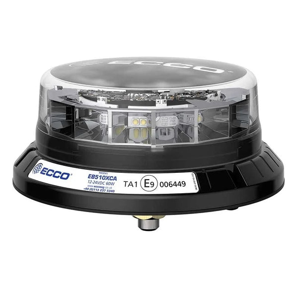 LED R65 Zwaailamp 12-24v Amber-transparant-CISPR-IP69K-1-Bouts
| EB5101CA