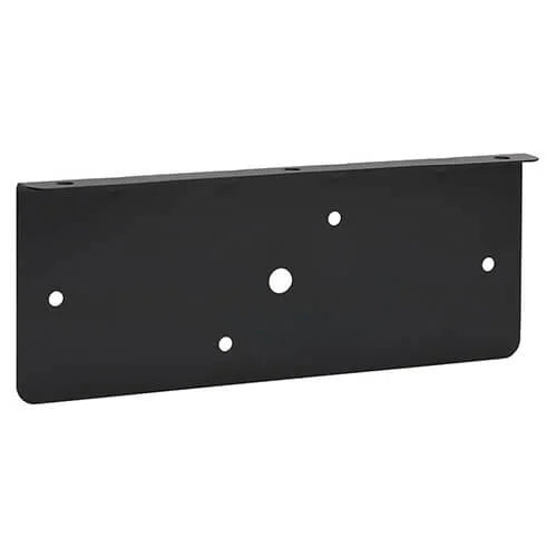 Stalen montagebeugel zwart | 80-serie LED autolamps | 80B3SKT