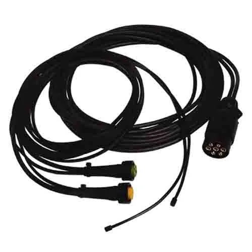 Kabelboom 5-pins, 5,0m lang met 3,1m DC-kabel & 7-polige