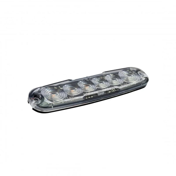 LED achteruitrijlicht ultra compact | 12-24v | 25cm. kabel | 12WM