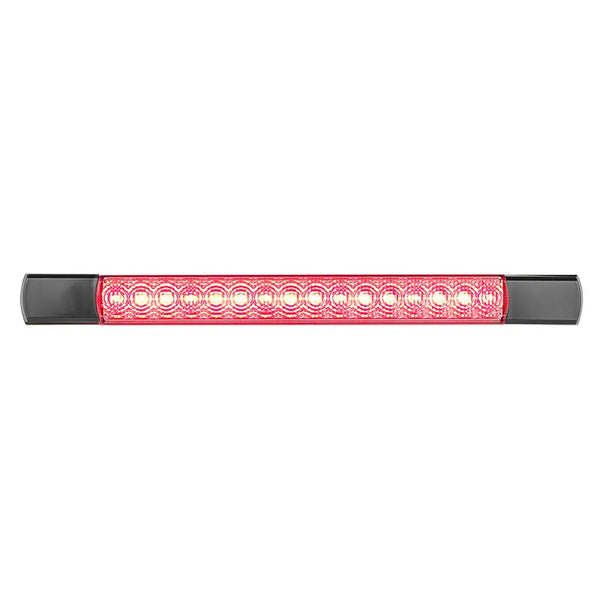 LED slimline remlicht, achterlicht | 12v | 285BR12