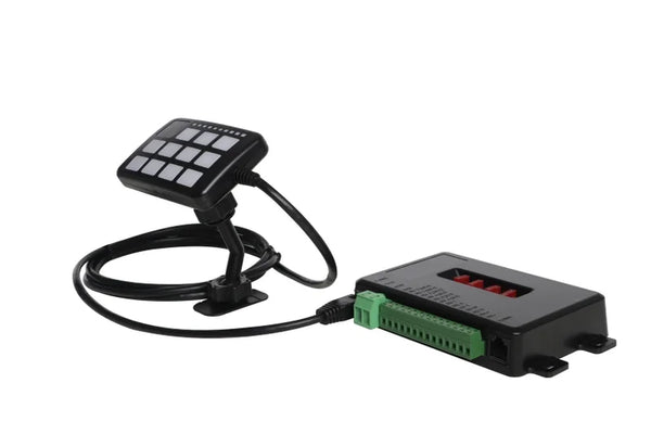 ID-11 controller (incl. connectionbox) | ID-11 Plus