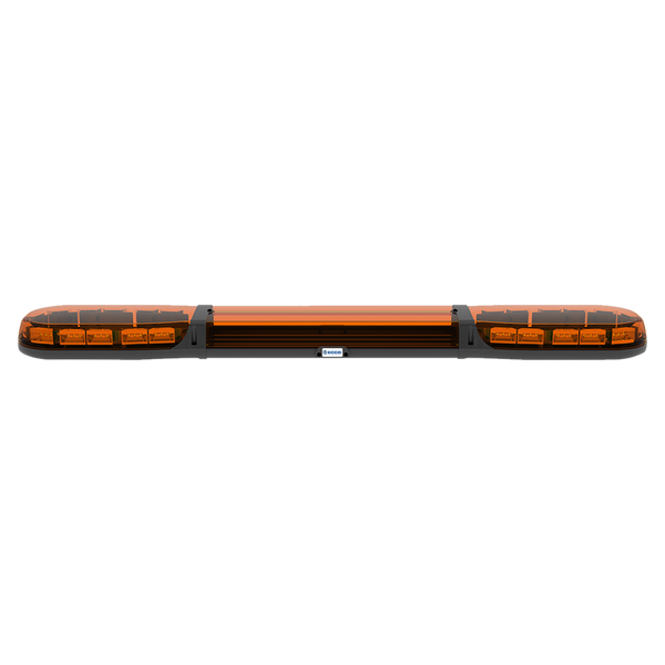 LED flitsbalk amber | 13 serie | ECE-R65 amber | 1250mm | 24 LED's | 13-00005-E