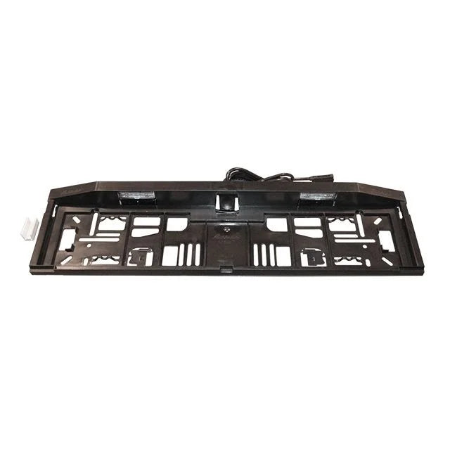 LED ADR kentekenplaathouder incl. verlichting 1,5m + 1,5mm² connector