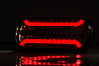 LED achterlicht | dynamisch knipperlicht | achteruitrijlicht | kentekenverlichting | 12-24v | VC-2330