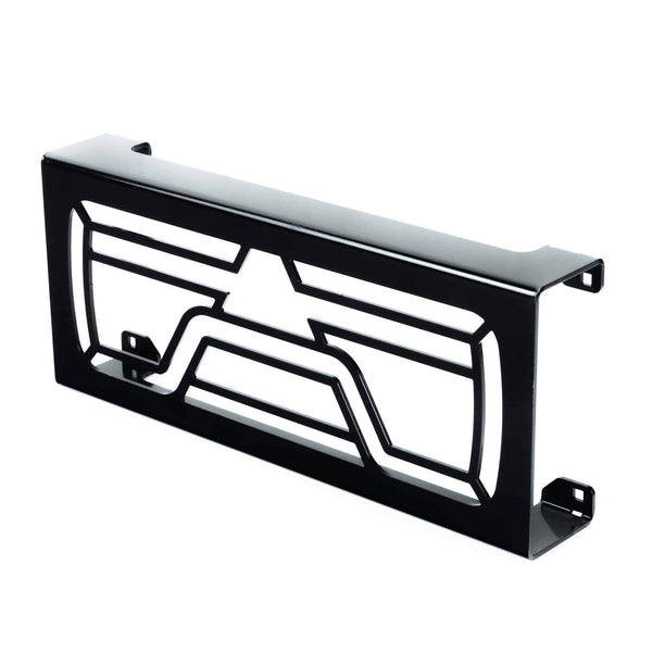Beschermrooster zwart tbv VC-2000 (plat model)