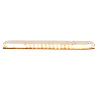 11-Series ECCO R65 lightbar amber 12-24v 610mm | 11-024CA-E