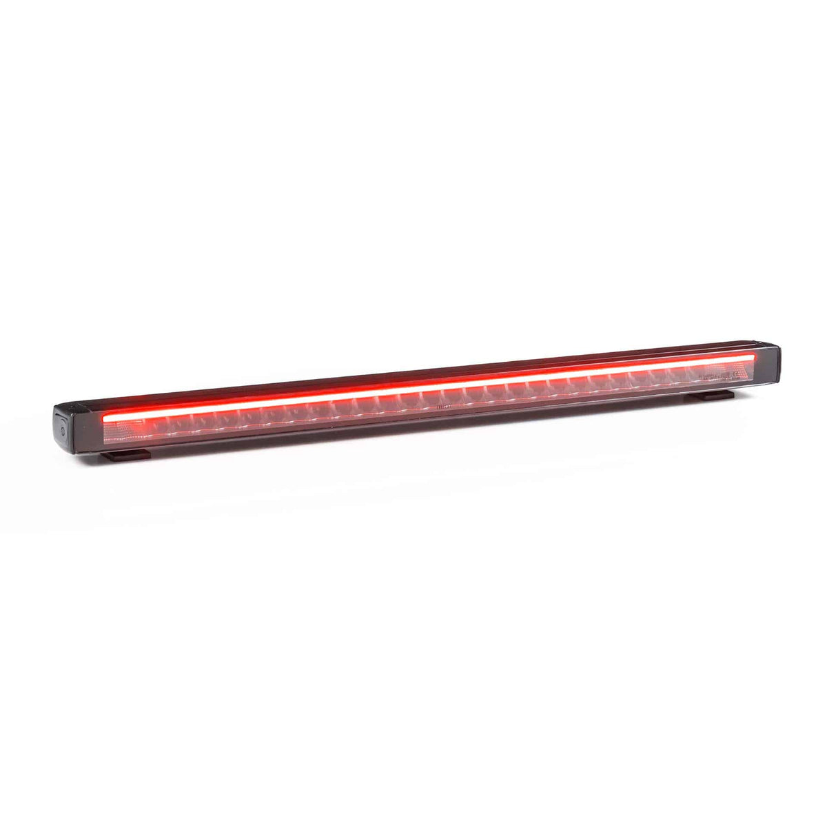 LED Lightbar 84cm | incl. R65 flitser | rood-amber DRL