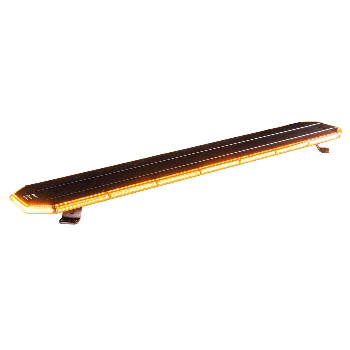 LED dakset amber | 1206mm | 12-24v | incl. controller