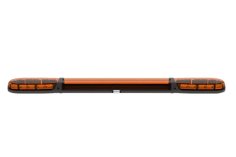 LED flitsbalk amber | 13 serie | ECE-R65 amber | 1500mm | 24 LED's | 13-00007-E