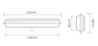 zwarte grommet | 135 Series | 135G