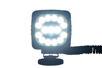 LED werklamp magneetvoet 1000lm - 12W - 12-24v | WF-1012MM80
