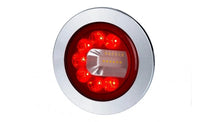 LED mist-achteruitrijlicht rechts 120mm inbouw 12-24v 1,5m. | VC-2932