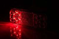 LED compact combinatielicht | 12-24v | 2m. kabel | VC-4300