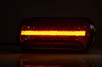 LED achterlicht | dynamisch knipperlicht | achteruitrijlicht | kentekenverlichting | 12-24v | VC-2330