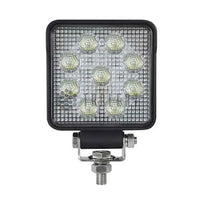 LED werklamp | 13,5 watt | 1710 lumen | 12-24v | 40cm kabel | IP69K | 10015BM