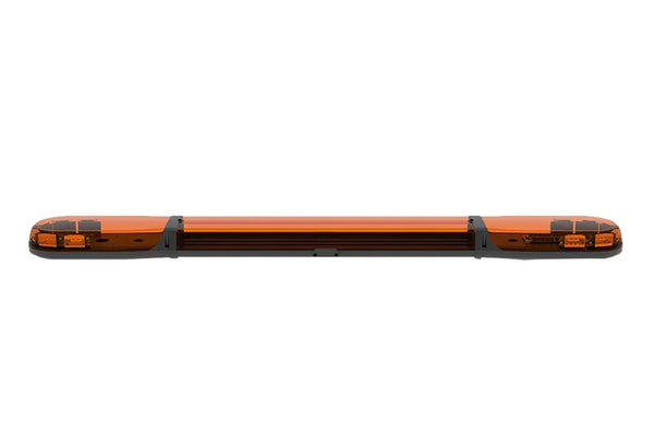 LED flitsbalk amber | 13 serie | ECE-R65 amber | 1500mm | 12 LED's | 13-00023-E