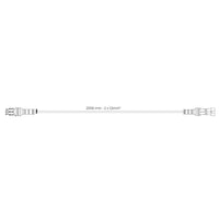 Verlengkabel Superseal 2m | 2x1,5mm² | 1x male | 1x female