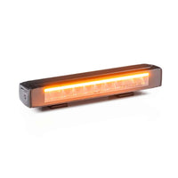 LED Lightbar 33cm | incl. R65 flitser | wit-amber DRL