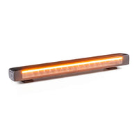 LED Lightbar 53cm | incl. R65 flitser | wit-amber DRL
