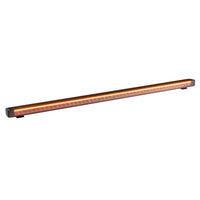 LED Lightbar 130cm | incl. R65 flitser | rood-amber DRL