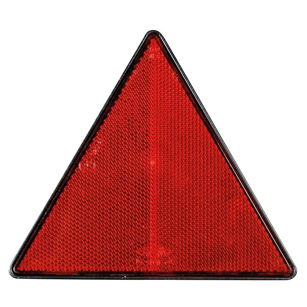 Driehoeksreflector | met schroefmontage | tapeinden | VRF-400R