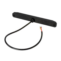 LED achterlicht Slimline universeel 12-24V 50cm kabel