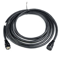 Hoofdkabel 5m | excl zij-kabel | 15-aderig | 2x 15P Bajonet