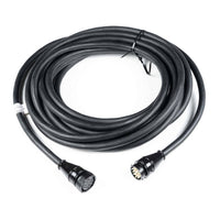 Hoofdkabel 10m | excl zij-kabel | 15-aderig | 2x 15P Bajonet