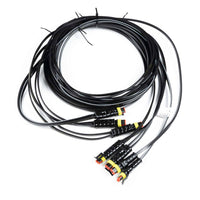 Superseal luskabel tbv 6 markeerlichten (7x fem.)