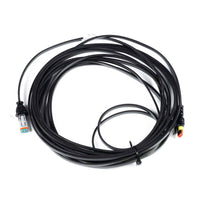 Verloopkabel Superseal > Deutsch 10m | 2x1,5mm² | 2x female