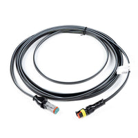 Verloopkabel Superseal > Deutsch 5m | 2x1,5mm² | 2x female